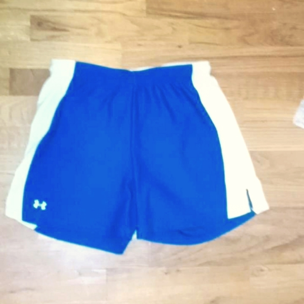 Shorts, Under Armour, dark blue